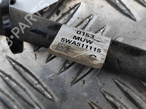 Shock absorber spring VW GOLF VIII (CD1, DA1) 2.0 TSI R 4motion | BP30004682C152