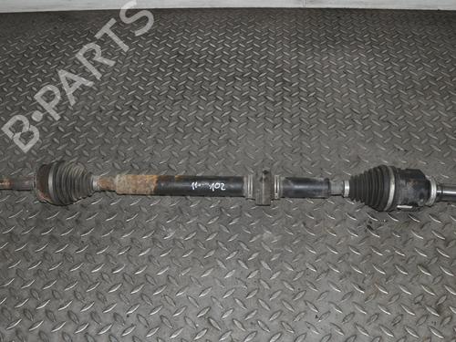 Used Right front driveshaft Right front driveshaft LEXUS CT (ZWA10_) 200h (ZWA10_, ZWA10R) (136 hp) 33343465 33343465