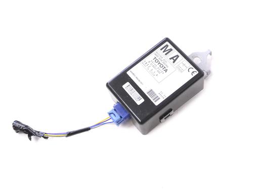 Used Electronic module Electronic module TOYOTA AURIS (_E18_) 1.8 Hybrid (ZWE186_, ZWE186R) (136 hp) 33341185 33341185