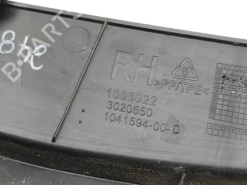 Other TESLA MODEL X (5YJX) P100D AWD | BP33661644O1 - Image 3