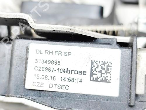 Front right lock VOLVO S90 II (234) D5 AWD | BP38018646C97 - Image 8