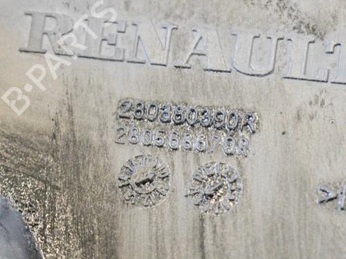 Modulo electronico RENAULT MASTER III Van (FV) 2.3 dCi 125 FWD (FV0C, FV0D, FV0G, FV0H, FV0J, FV0K,... | BP6744177M83 