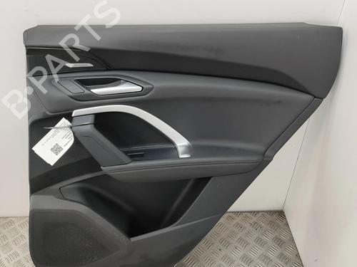 Bageste højre beklædning Bageste højre beklædning AUDI Q5 (GUB) 2.0 TDI quattro (204 hp) 33731693 33731693