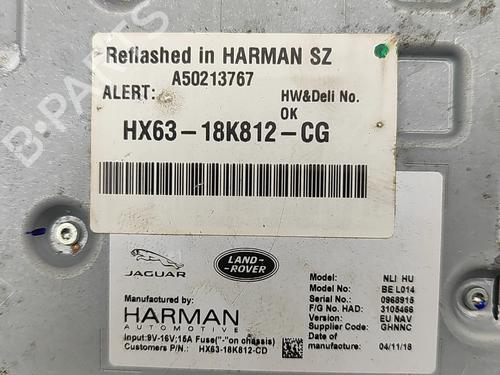 Electronic module LAND ROVER DISCOVERY SPORT (L550) 2.0 D 4x4 | BP31998310M83 