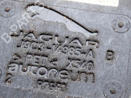 Underbody protection JAGUAR E-PACE (X540) 2.0 D150 | BP29812428M92  - Image 6