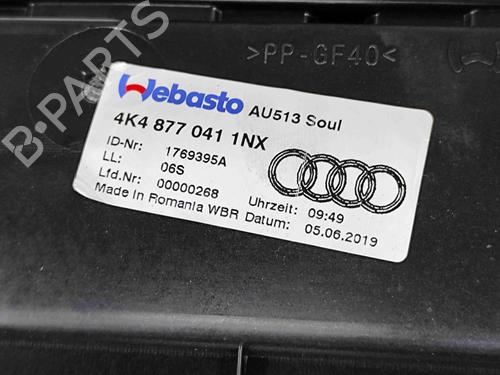 Sunroof AUDI E-TRON (GEN) 55 quattro | BP27781160C124 