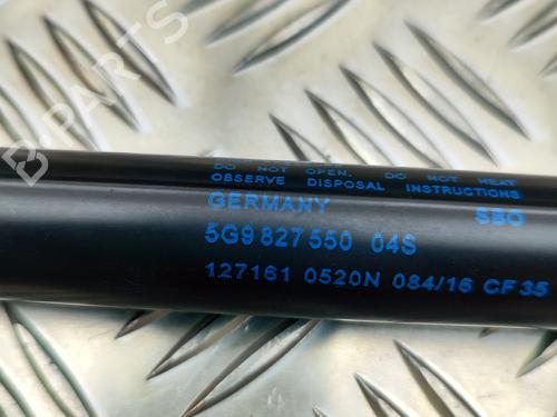 Tailgate lift support VW GOLF VII Variant (BA5, BV5) 2.0 TDI | BP29920178C138