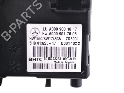 Electronic module MERCEDES-BENZ CLS (C257) AMG CLS 53 EQ Boost 4-Matic+ (257.361) | BP33345971M83  - Image 5