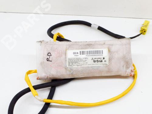 Used Right seat airbag Right seat airbag MAZDA 6 Estate (GH) 2.2 MZR-CD (GH10) (163 hp) 10187326 10187326