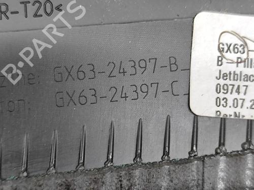 Interiør tag JAGUAR XF II (X260) 2.0 D | BP26524153I12 