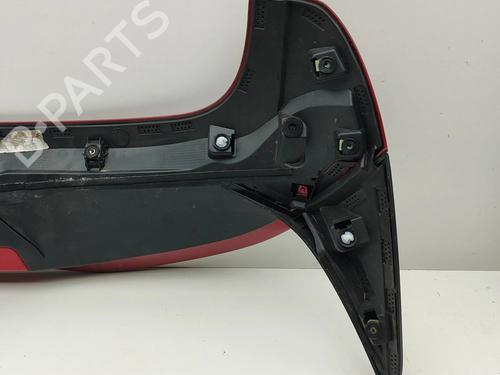 Spoiler bagklap FORD PUMA (J2K, CF7) 1.0 EcoBoost mHEV | BP28437906C96 