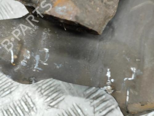 Right front steering knuckle SEAT ATECA (KH7, KHP) 1.5 TSI | BP31297196M26 