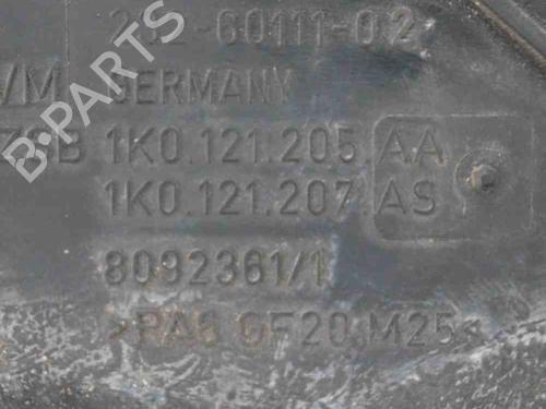 Radiator fan SEAT LEON (1P1) 1.9 TDI | BP6723833M35 