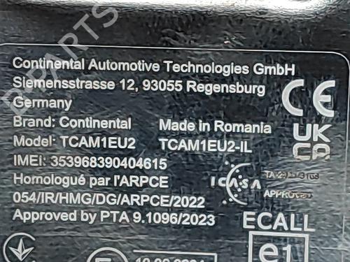 Antenne/Base VOLVO XC90 II (256) B5 Mild Hybrid AWD | BP31834988C140 