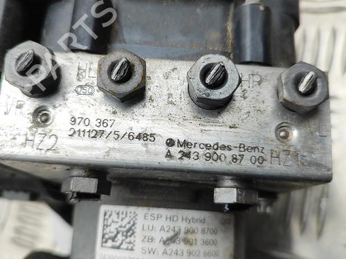 ABS pump MERCEDES-BENZ EQA (H243) EQA 250 (243.701) | BP33732318M43  - Image 6