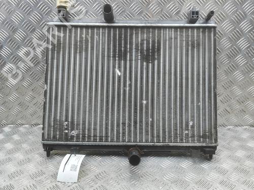 Used Water radiator Water radiator PEUGEOT 508 SW I (8E_) 2.0 BlueHDi 180 (180 hp) 34160440 34160440