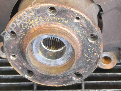 Right front steering knuckle CITROËN JUMPER II Van 2.2 HDi 130 | BP14613522M26 