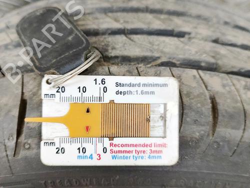 Rim NISSAN LEAF (ZE1) Electric | BP32191716C45 