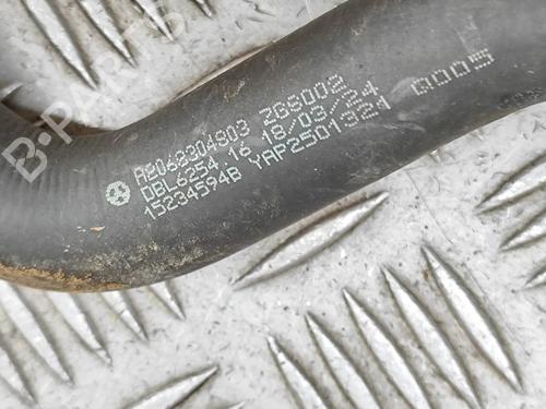 Pipe MERCEDES-BENZ C-CLASS (W206) C 200 (206.042) | BP33372772M125 - Image 6