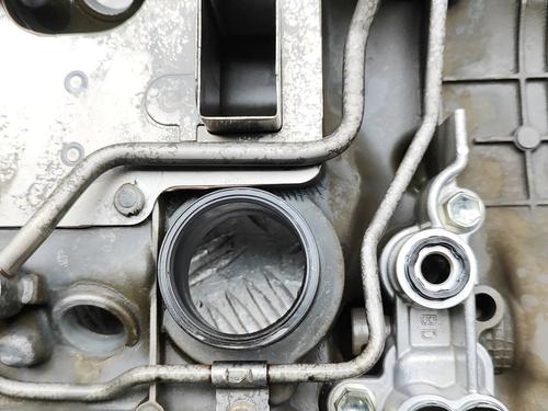 Valve cover LEXUS LS (_F4_) 460 (USF40) | BP38329291M124 - Image 7