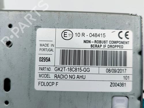 Elektronische module FORD TRANSIT V363 Bus (FAD, FBD) 2.0 EcoBlue | BP24306956M83 