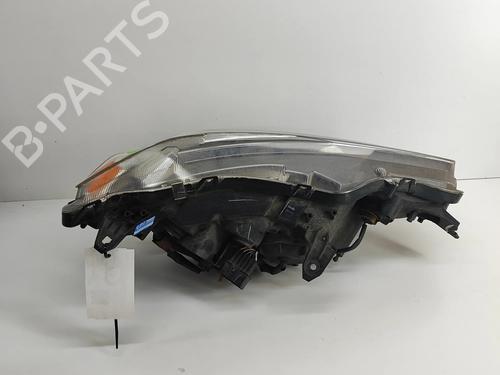 Left headlight MITSUBISHI LANCER VIII Sportback (CX_A) 2.0 DI-D (CX8A) | BP29541883C28 