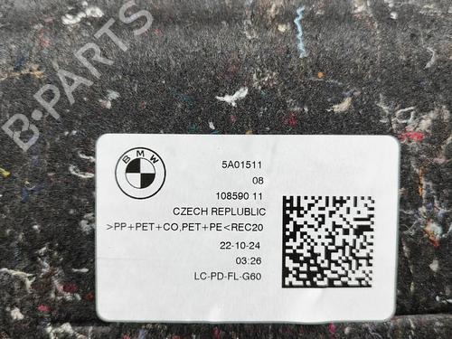 Boot lining BMW 5 (G60, G90, G68) i5 eDrive40 | BP28564551I3 - Image 7
