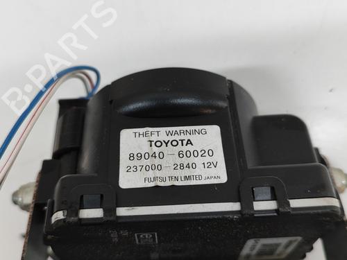 Electronic module TOYOTA LAND CRUISER PRADO (_J12_) 3.0 D-4D (KDJ120_) | BP27731331M83 