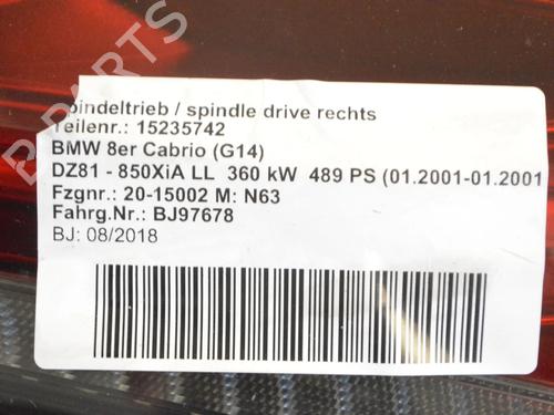Elektronisk modul BMW 8 Convertible (G14, F91) M 850 i xDrive | BP30221399M83