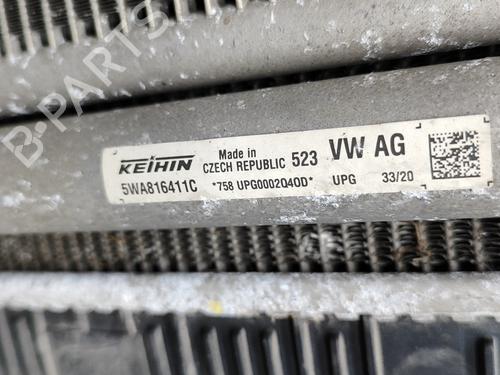 Radiator set SKODA OCTAVIA IV Combi (NX5, PV5) 2.0 TDi | BP27776128M120 