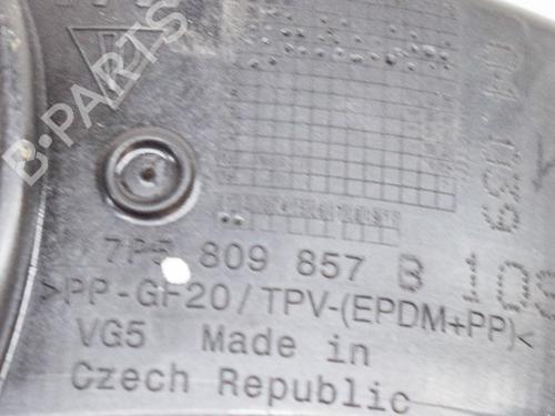 Fuel flap PORSCHE CAYENNE (92A) 3.0 Diesel | BP13929419C131