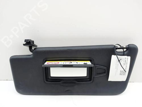 Left sun visor MERCEDES-BENZ GLE (V167) GLE 450 d 4-matic (167.133) | BP39687167I1 - Image 4