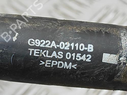 Pipe TOYOTA COROLLA Estate (_E21_) 1.8 Hybrid (ZWE211) | BP29812588M125  - Image 7