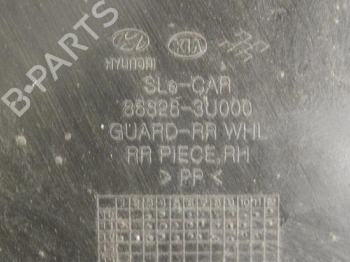 Wheel arch KIA SPORTAGE III (SL) 2.0 CRDi | BP14609753C56