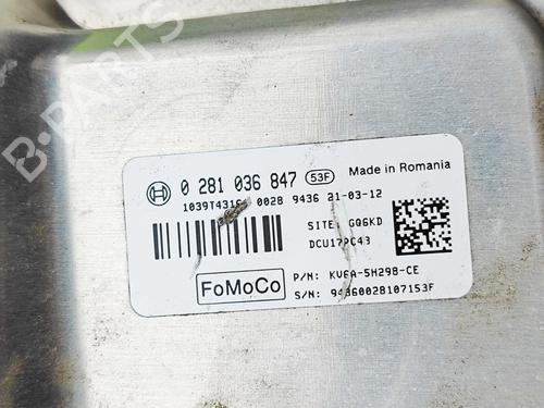 Electronic module FORD TRANSIT V363 Van (FCD, FDD) 2.0 EcoBlue | BP37642455M83 - Image 7
