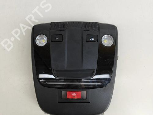 Used Interior roof light Interior roof light KIA EV6 (CV) ELECTRIC AWD (325 hp) 27775868 27775868