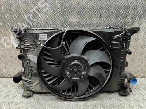 Used Radiator set Radiator set MERCEDES-BENZ CLA Shooting Brake (X117) CLA 200 CDI / d (117.908) (136 hp) 33362723 33362723