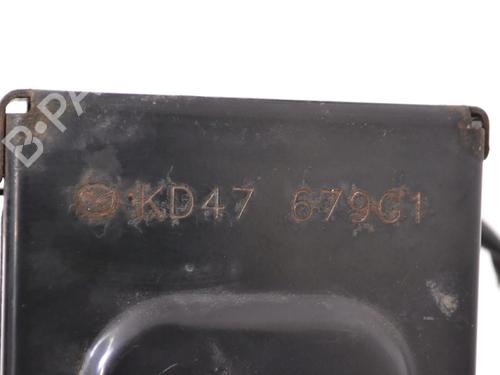 Electronic module MAZDA CX-5 (KE, GH) 2.2 D (KE2FW) | BP33343333M83  - Image 5