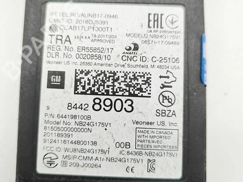 Electronic module CHEVROLET MALIBU 1.5 T | BP33375442M83 - Image 6