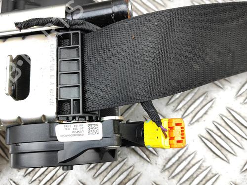 Front left seatbelt PORSCHE 911 Convertible (992) 3.0 Carrera (992312) | BP38018459I26 - Image 7