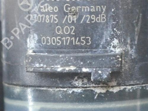 Electronic module MERCEDES-BENZ E-CLASS (W213) E 350 e (213.050) | BP10399896M83