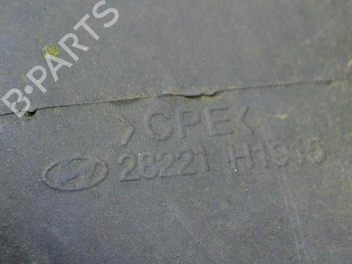 Pipe HYUNDAI TERRACAN (HP) 2.9 CRDi 4WD | BP14630935M125 