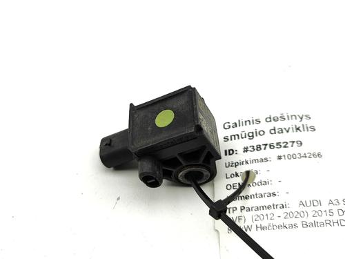 Electronic sensor AUDI A3 Sportback (8VA, 8VF) 1.6 TDI | BP39421276M84 - Image 3