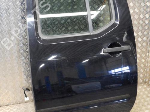 Used Left rear door NISSAN NAVARA NP300 (D40) 2.5 dCi 4WD (171 hp) 9511046