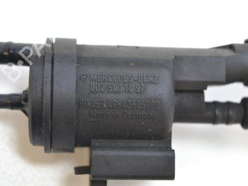 Electronic sensor MERCEDES-BENZ M-CLASS (W164) ML 350 4-matic (164.186) | BP30245161M84 