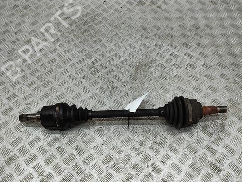 Used Left front driveshaft CITROËN JUMPY II Van 1.6 HDi 90 16V (90 hp) 27532145