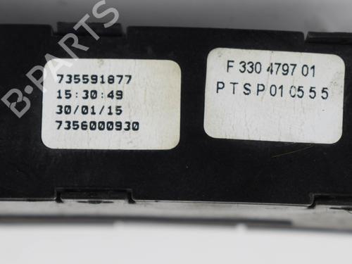 Switch FIAT 500L (351_, 352_) 1.6 D Multijet (199LYE1B) | BP15680851I30 