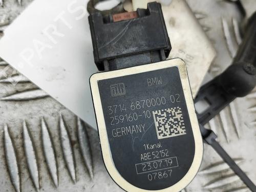 Electronic sensor BMW 8 Coupe (G15, F92) 840 i | BP37698658M84  - Image 7