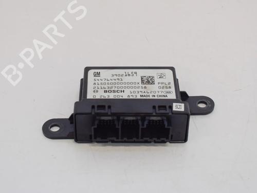 Used Electronic module Electronic module OPEL MOKKA / MOKKA X (J13) 1.6 (_76) (116 hp) 6752730 6752730