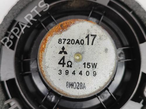 Speaker MITSUBISHI LANCER VIII Sportback (CX_A) 2.0 DI-D (CX8A) | BP23562433E2 